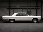 Oldsmobile Super 88 2-Door Holiday Hardtop 1963 года